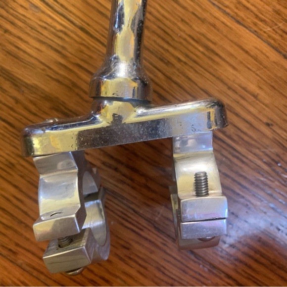 Old Yoder Super Goose Bulb Horn 1949 Chrysler Town and Country Car Auto Squeeze - Picture 3 of 10